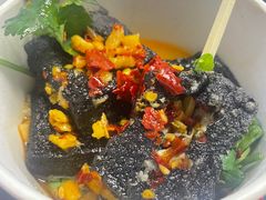 -黑色经典臭豆腐·湖南特产(步行街店)