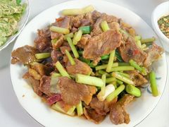 红烧正宗牛肉-老地方海鲜坊(步行街店)