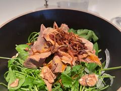 牛舌色拉-胡麻(静安嘉里店)