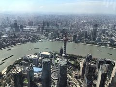 -上海之巅观光厅