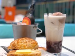 冰火菠萝油-金玉茶餐厅(南油店)