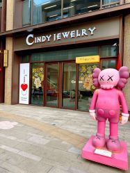 -Cindy Jewelry·钻戒·彩色宝石