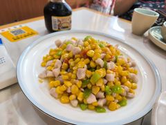 玉米嫩兔-兔香居·自贡盐帮江湖菜(黄村店)