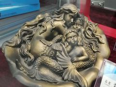 -长春世界雕塑园冰雪艺术天地