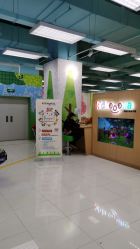 -莫莉幻想儿童乐园(苏州常熟永旺店)