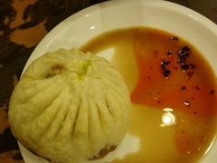 排骨包子-张包铺(道外店)