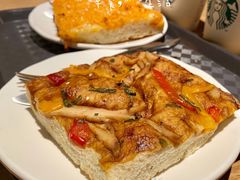 -星巴克(宝山万达店)