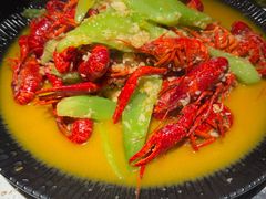 -沪小胖·小龙虾·蓝龙王(八佰伴店)