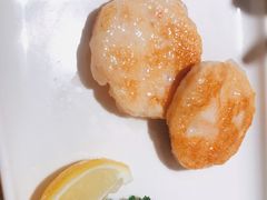 香煎虾饼-味千拉面(广州金沙永旺梦乐城店)