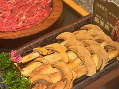 -季季山·云南野生菌火锅(上海首店)