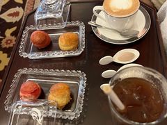 -Salon de Ville浦江汇(上海外滩华尔道夫酒店店)