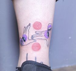 -飛凡TATTOO纹身•原创