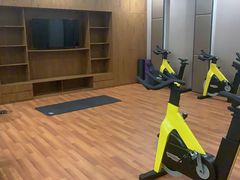 -北京威斯汀酒店游泳健身中心