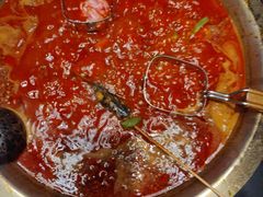 -蜀九香火锅(彩虹店)