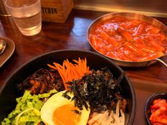 BANS石锅拌饭-米屋石锅拌饭(师大店)