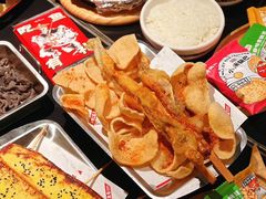 -师烤·豆花烤鱼(广州荔湾扬韬广场店)