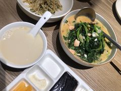 上汤苋菜-小大董·烤鸭(凤凰汇店)