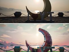 -大梅沙海滨公园