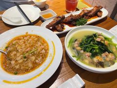 -金枝玉叶上海人家食府(三里河店)