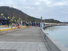 -东钱湖小普陀景区