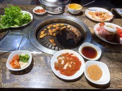 -33韩式自助烧烤(环城南路店)