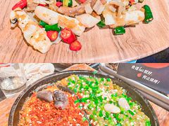 -何师烧烤Pro ·江湖川菜·小龙虾·精酿(太古里旗舰店)