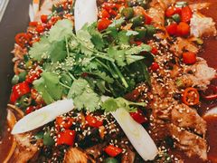 -彼酷哩活鱼现烤(中原万达店)