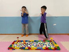 -哈奋儿童科技营乐高托班机器人(闲林校区)