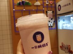 -一只酸奶牛(八一路店)