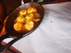 蒜香烤黄油虾-SMOKI & CO(五大道店)