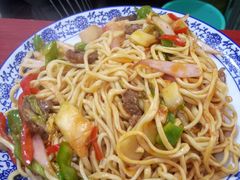 炒面-伊鑫阁美食