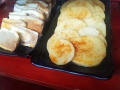馒头-炭虎子水浒烤肉(梦时代店)