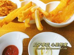 -南京金鹰尚美酒店·尚美西餐厅