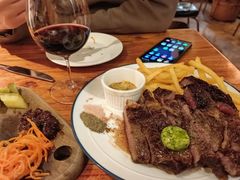 -羽深肉铺 Steak & Wine