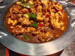 -胖哥俩肉蟹煲(富阳万达店)
