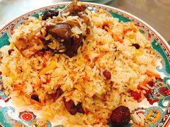 -巴依老爷新疆美食(清华东门店)
