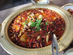 -不相离盐帮菜(郎园店)