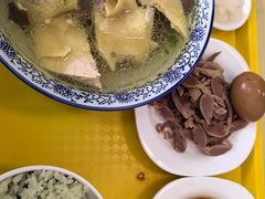 -岁福祥老母鸡汤面馆(阳曲路店)