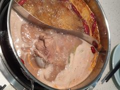 -九孔·筒骨莲藕汤锅(大明宫万达店)