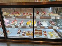 面包甜点陈列柜-多乐之日(五道口店)