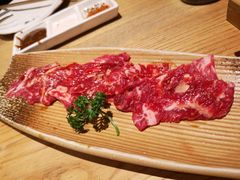 盐葱腹身牛膈肌-御牛道日式烤肉料理(杭州万象城店)