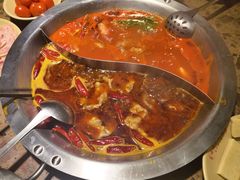 -蜀国大将老火锅(江北店)