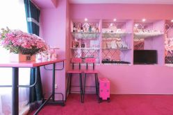 -Pink You美甲美睫纹绣定制中心