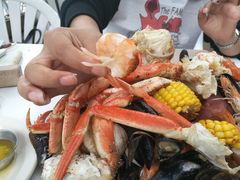 -The Crab Pot Seattle