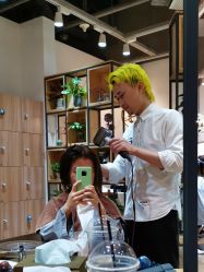 点击看大图 短发-曼都发型·臻选