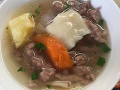 -马白开来特色羊排揪片子  (总店)