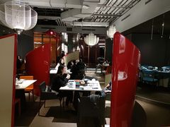 大堂-上上瓷·艺境川菜(IFS旗舰店)