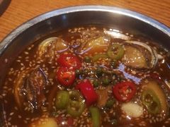 -喝丢一只鞋海鲜烧烤·海肠捞饭(市场店)