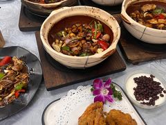 -天宝食坊·啫啫煲大排档(西华路店)