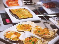 -丰茂烤串(钦州北路店)